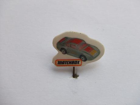 Speldje Matchbox speelgoedauto- en miniatuurautomerk